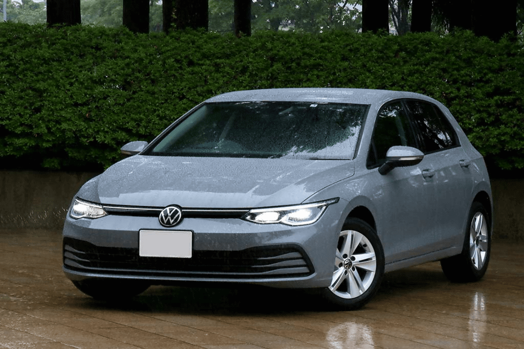 フォルクスワーゲン ゴルフ8