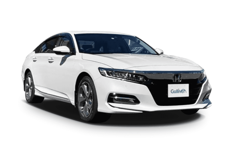 高級セダン ランキング ベスト5 ホンダ アコード