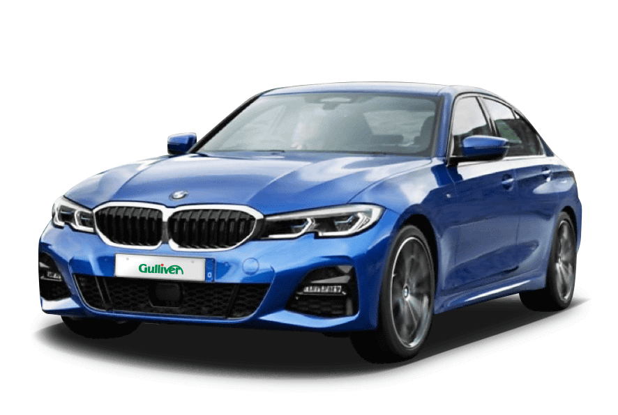 高級セダン ランキング ベスト1 BMW 3シリーズセダン