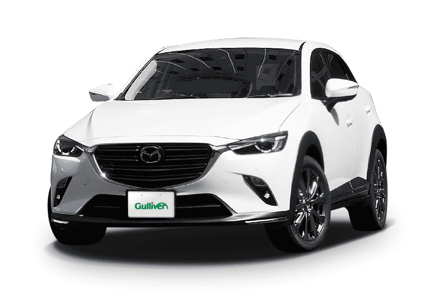 SUV ランキング ベスト4 マツダ CX-3ディーゼル
