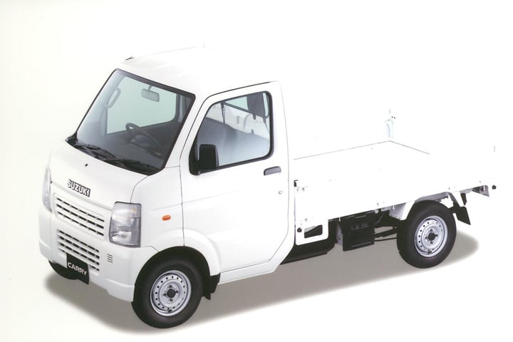 値下げ⬇️スズキ　軽トラック スズキ 軽トラック 【公式通販】