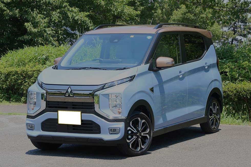 eKクロスEV