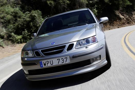 サーブ 9-3スポーツエステート