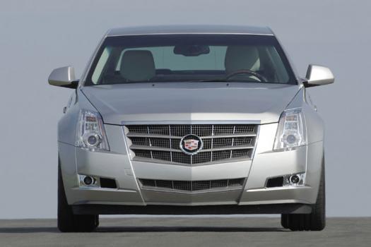 キャデラック CTS エクステリア フロント