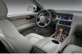 アウディQ7 インテリア