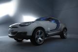 ヒュンダイ コンセプトカー カルマック エクステリア フロント