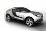 ヒュンダイ コンセプトカー カルマック エクステリア サイド