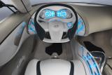 ヒュンダイ コンセプトカー カルマック インテリア インストルメントパネル