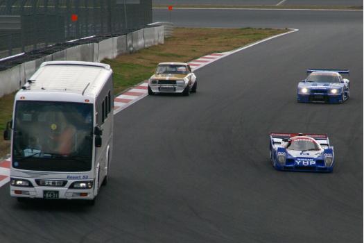 kondo　racing　支給品フード付きウェア ニスモフェスティバル　星野一義 img_e94b46a6c145bf8d76ba3f7c20