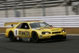 エースナンバーを付けた”ペンズオイル・ニスモGT-R”