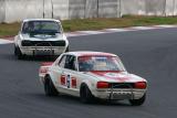 栄光の49勝を彷彿とさせるKPGC10 GT-Rの走り