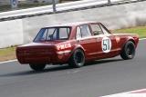 こちらはさらにシブいPGC10 GT-R