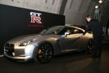 NISSAN GT-R デビューイベント