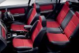 マツダ ベリーサ特別仕様車 Stylish V インテリア シート