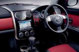 マツダ ベリーサ特別仕様車 Stylish V インテリア インストルメントパネル