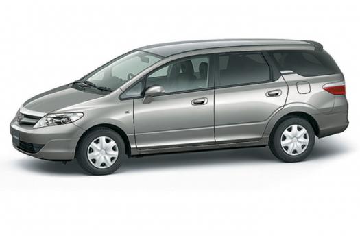 ホンダ エアウェイブ M 特別仕様車 HDDナビ HIDエディションII(FF) (ストームシルバー・メタリック)