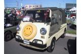 バモスホンダ スマイルマーク仕様