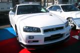 日産 スカイライン GT-R　Vスペック� R34系