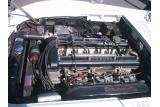 トヨタ2000GT エンジンルーム