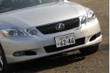 レクサス GS フロントマスク
