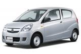 ダイハツ ミラバン TL エクステリア フロント