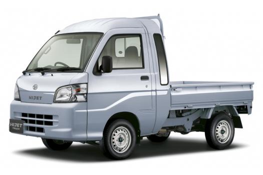 ダイハツ ハイゼット トラック ジャンボ エクステリア フロント