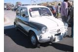 1962年式フィアット600D シオネリ