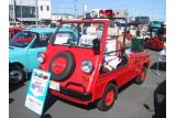 バモスホンダ360 消防車