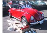 1971年式 VWビートル コンバーチブル