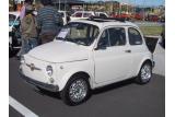 1969年式 フィアット500（ホンダZCエンジン仕様）