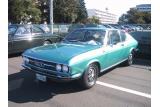 1973年式 アウディ100クーペ