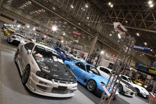 TOKYO AUTO SALON 2008 with NAPAC 開催発表
