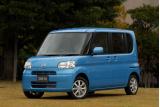 ダイハツ 新型 タント　　エクステリア
