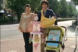 ダイハツ 新型「タント」CM ユースケ・サンタマリア 小池栄子