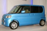 ダイハツ 新型「タント」エクステリア フロント