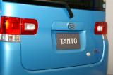 ダイハツ 新型「タント」エクステリア リヤ