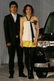ダイハツ 新型「タント」発表会 ユースケ・サンタマリア 小池栄子 伊藤英明 長澤まさみ