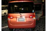 ダイハツ 新型「タント」エクステリア リヤ