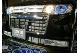 ダイハツ タントカスタム オプション装着車 フロント