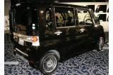 ダイハツ タントカスタム オプション装着車 リヤ