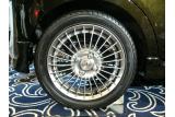 ダイハツ タントカスタム オプション装着車 アルミホイール