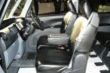ダイハツ タントカスタム オプション装着車 インテリア シート