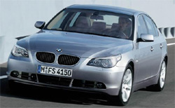 BMW 5シリーズ