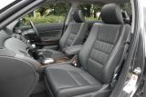 ホンダ 新型 インスパイア　本革シート(フロント)