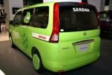 日産 セレナ リヤビュー ガチャピン仕様（非売品）