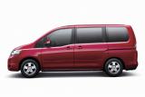 日産 セレナ ローズレッド(P)