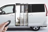 日産 セレナ 大開口両側スライドドア