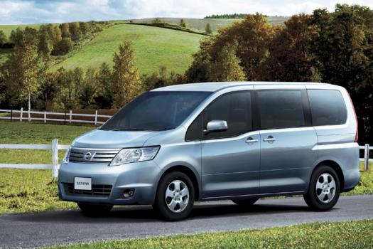 日産 セレナ 20G