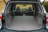 新型フォレスター　荷室(最大時)