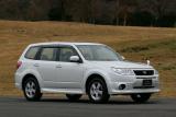 新型フォレスター　純正エアロ装着車